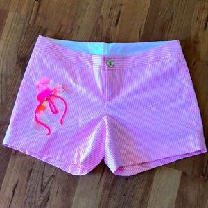 Lilly Pulitzer womens shorts size 6 NWT